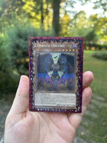 Border sleeves yugioh dark - border,