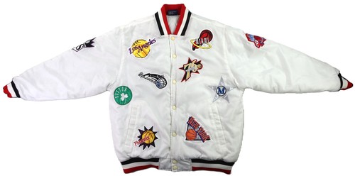 Vintage nba white - white, teams