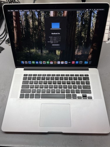 Macbook pro a1398 2012 - a1398, i7