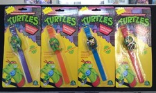 TURTLES SET 4 OROLOGI ANNO