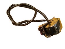 devioluci destro cromo right lightswitch harley dyna fxdwg wide 1450 99-03