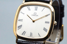 [Vintage] Omega De Ville