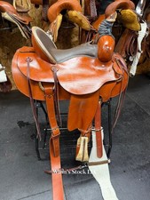 Sella da ranch 15,5" Billy