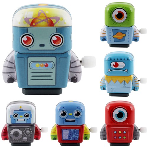 Robot mini tin robots - robots, di