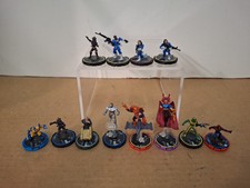 Heroclix Marvel lotto di 12
