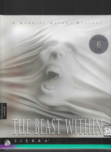 The beast within gabriel - a,