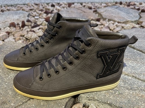 Sneakers alte louis vuitton - sneakers,