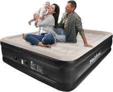 Materasso Gonfiabile Matrimoniale, Materasso Matrimoniale Con Pompa Elettrica In