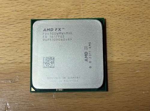 Processore amd 4300 8 - amd, ghz