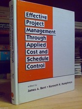 EFFECTIVE PROJECT MANAGEMENT
