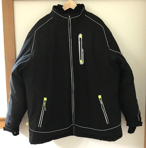 Refrigiwear extreme softshell - refrigiwear,