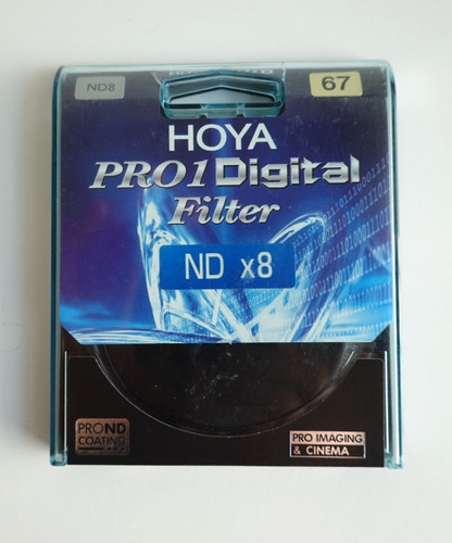 Hoya pro nd8 - pro,
