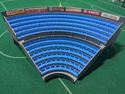 Subbuteo corner terrace 1 - corner,