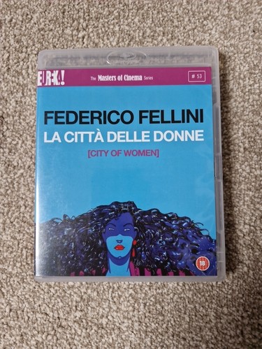 Fellini citta delle - la, donne