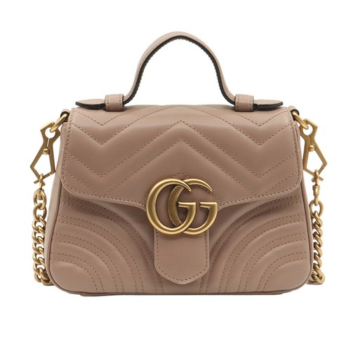 Gucci indi rosa matelassé - gucci,