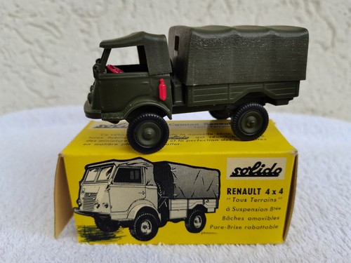 Modellino camion militare - camion,