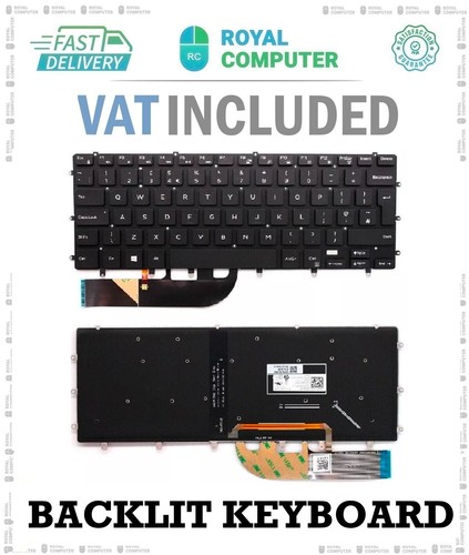 Dell xps 7590 9550 9560 - dell, 15