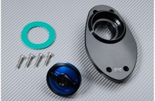 Tappo Serbatoio Benzina Blu