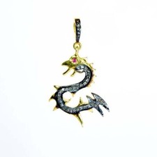 Ciondolo ciondolo drago