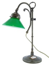 Lampada ottone brunito - , da