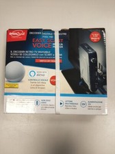 Decoder Digitale Terrestre Digiquest Easy Scart Voice