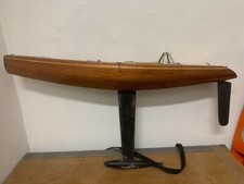 barca a vela radiocomandata