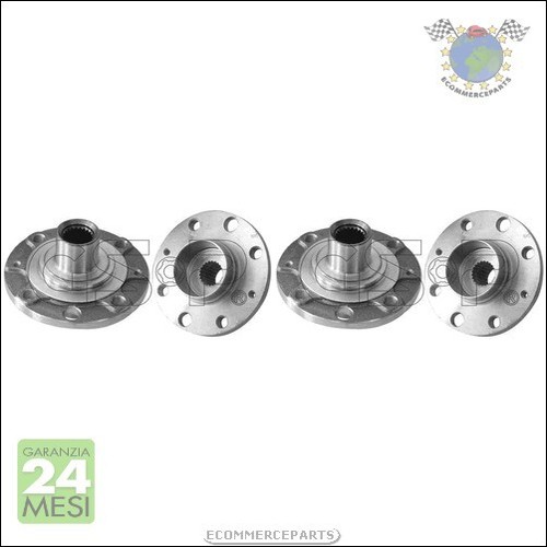 Cuscinetti mozzo ruota gsp - mozzo,