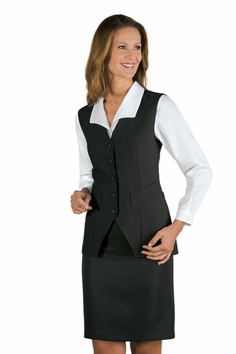 Gilet donna cameriere - , bar