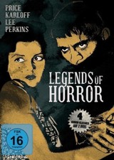 Kult Horror DVD Sammlung