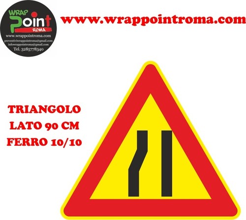Cartelli segnaletica stradale - segnaletica,