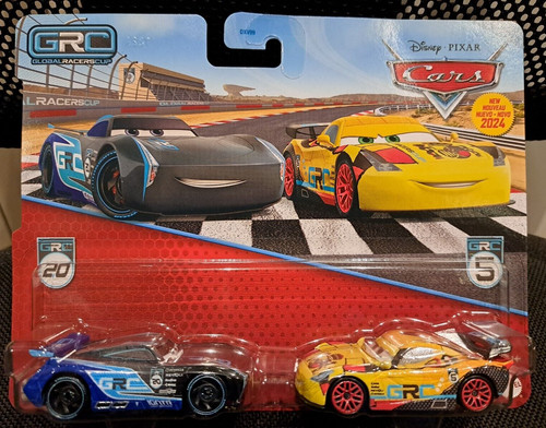 Cars jackson storm - -,