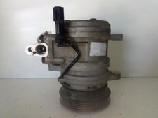 COMPRESSORE A/C HYUNDAI i10 1° Serie 977010X000 G4HG benzina 1100 (07>11)