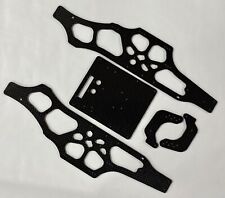 KYOSHO MONSTER KRUISER USA-1 VE KIT TELAIO FIBRA DI CARBONIO (3mm) CAMION RTR 1/8 