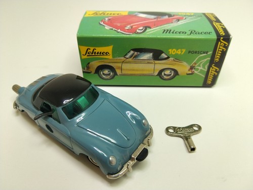 Schuco micro racer - schuco, (1047)