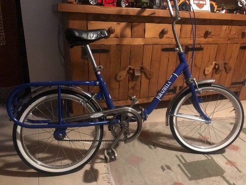 Bicicletta graziella carnielli - bicicletta,