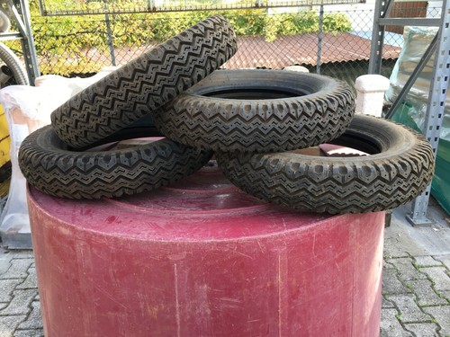 Pneumatici gomme auto epoca - pneumatici,