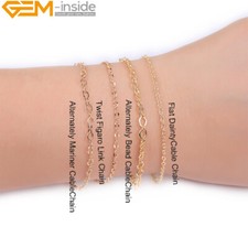 Collana donna cavi catena