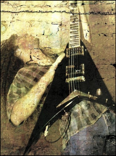 Megadeth marty friedman che - marty,