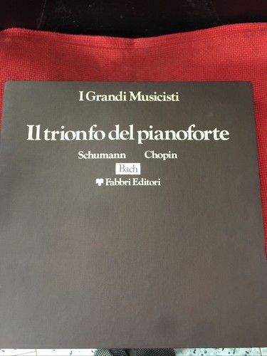 Grandi musicisti trionfo - i,