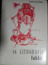 Agenore fabbri cartella 16 - di,