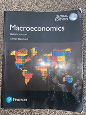 Macroeconomics, Global Edition