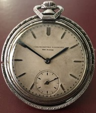 Pocket Watch Chonometre