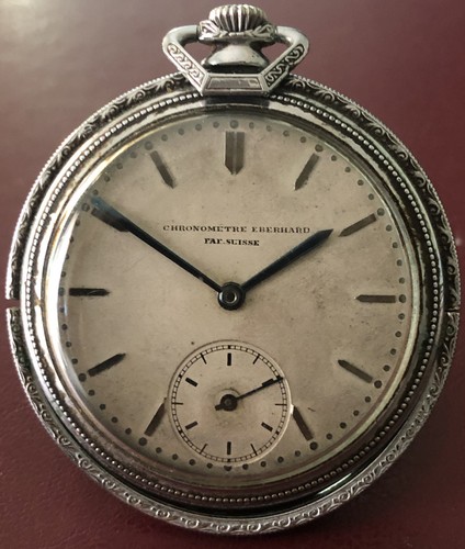 Pocket watch chonometre - pocket,