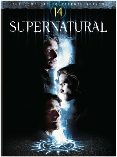 Supernatural the complete - supernatural:,