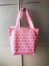 Borsa A Mano Mini Tote Bag Con Cerniera - come nuova