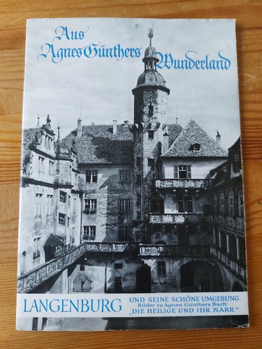Langenburg aus agnes - -,