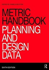 Metric Handbook: Planning and