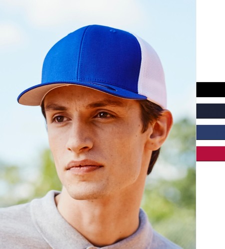 Flexfit unisex mesh trucker - mesh,