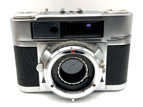Braun paxette fotocamera - paxette,