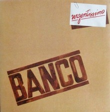 Banco urgentissimo vinyl - banco,